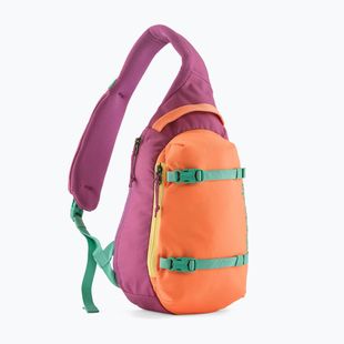 Válltáska Patagonia Atom Sling 8 l faded magenta