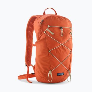 Patagonia Terravia Pack 14 l coal orange túrahátizsák