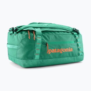 Utazótáska Patagonia Black Hole Duffel 40 l aqua stone