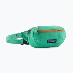 Övtáska Patagonia Terravia Mini Hip aqua stone