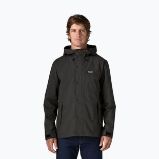 Férfi esőkabát Patagonia Outdoor Everyday Rain black