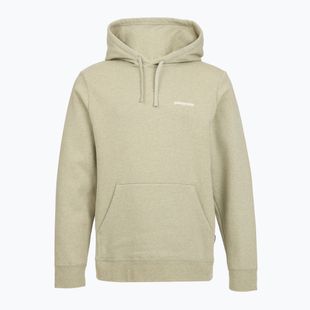 Férfi pulóver Patagonia Boardshort Logo Uprisal Hoody gumtree green