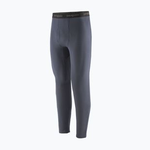 Férfi thermoaktív nadrág Patagonia Capilene Midweight smolder blue