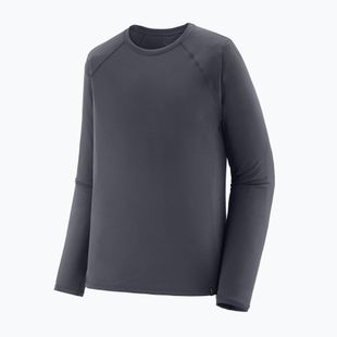 Férfi Termoaktiv pulóver Patagonia Capilene Midweight Crew smolder blue