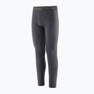 Férfi thermoaktív nadrág Patagonia Capilene Termal Weight smolder blue
