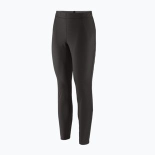 Női thermoaktív nadrág Patagonia Capilene Lightweight black