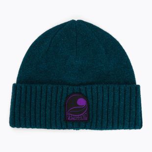 Téli sapka Patagonia Brodeo Beanie pass it around: glacial blue