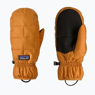 Kesztyűk Patagonia Nano Puff Mitts autumn orange