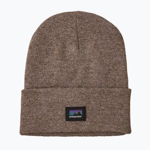 Téli sapka Patagonia Everyday Beanie berm brown