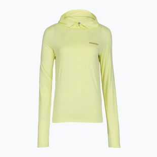 Női pulóver Patagonia Cap Cool Sun Hoody vellum green - light vellum green x-dye