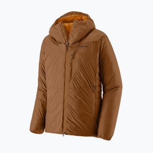 Férfi bélelt kabát Patagonia Das Light Hoody cinnamon brown