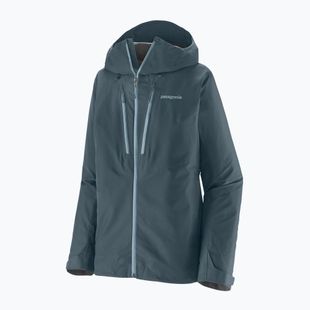 Női esőkabát Patagonia Triolet summit blue