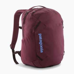 Városi hátizsák Patagonia Atom Day Pack 24 l berry fig