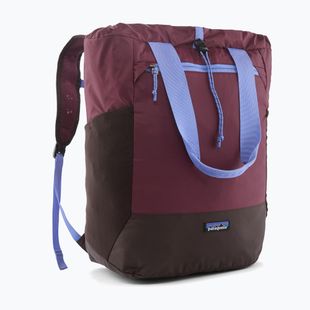 Városi hátizsák Patagonia Terravia Tote 24 l berry fig