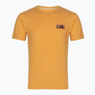 Férfi póló Patagonia '73 Skyline T-Shirt dried mango