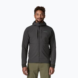 Férfi bélelt kabát Patagonia Nano-Air Light ink black