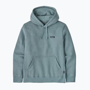 Női pulóver Patagonia P-6 Label Uprisal Hoody kék zsálya
