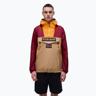 Férfi Napapijri Rainforest WB PKT V2 cb mq3 esőkabát