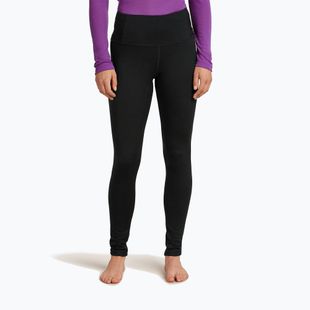 Női termikus leggings icebreaker Merino 200 Oasis High Rise fekete