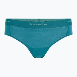 Icebreaker női thermo alsónadrág Merino 125 Cool-Lite Sprite Hipster topaz
