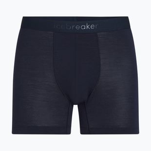 Férfi termoaktív boxeralsó Icebreaker Merino 125 Cool-Lite Anatomica midnight navy