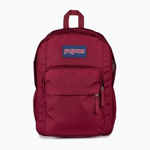 Városi hátizsák Jansport Big Day Pack 34 l russet red