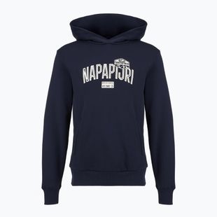 Férfi pulóver Napapijri B-Funes H kék marine