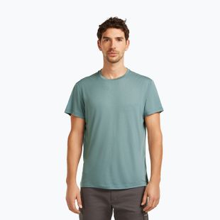 Férfi póló Icebreaker Merino Core Tee blue ash