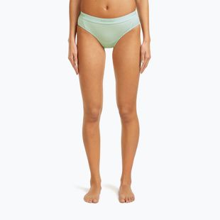 Női termoaktív alsónadrág Icebreaker Merino 125 Cool-Lite Sprite Hipster mint