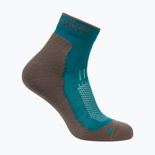 Női zokni Icebreaker Merino Hike+ Light Mini tidal teal/porcini