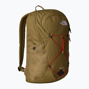 Városi hátizsák The North Face Rodey 27 l cedar/lava red