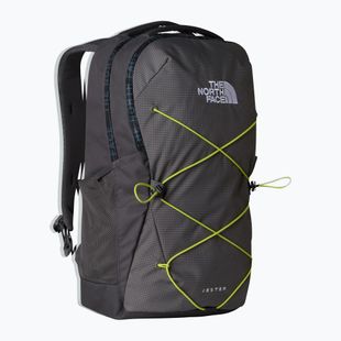 Városi hátizsák The North Face Jester 28 l  anthracite grey/smoked pearl/fizz lime
