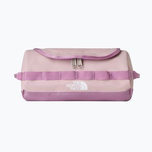 Pipere táska The North Face BC Travel Canister S metal pink/hushed lavender