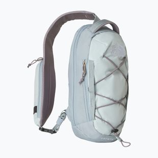 Városi egyvállas hátizsák The North Face Borealis Sling 6 l pearl stone/frost grey/transcendent grey