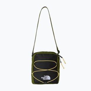 Tasak The North Face Jester Crossbody 2.3 l woodland green/tnf black