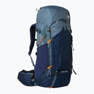 Túrahátizsák The North Face Trail Lite 65 l S-M granite grey/summit nav