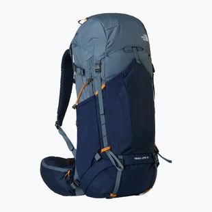 Túrahátizsák The North Face Trail Lite 50 l S-M granite grey/summit nav