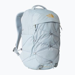 Női városi hátizsák The North Face Borealis Luxe 27 l frost grey/gold metallic