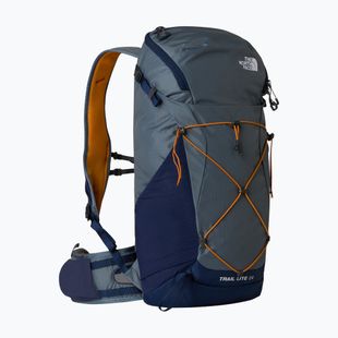 Túrahátizsák The North Face Trail Lite 25 l granite grey/summit nav