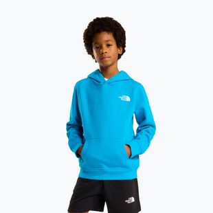 Gyerekpulóver The North Face Teen Box Nse Regular Hoodie meridian blue