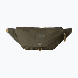 Övtáska The North Face Glen Canyon Lumbar cedar/new taupe green