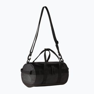 Utazótáska The North Face Base Camp Duffel Shoulder 5 l tnf black/asphalt grey