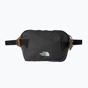 Övtáska The North Face Clyffe Lumbar 2 l anthracite grey/tnf black