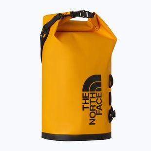 Zsák The North Face Base Camp Dry 18 l summit gold/tnf black
