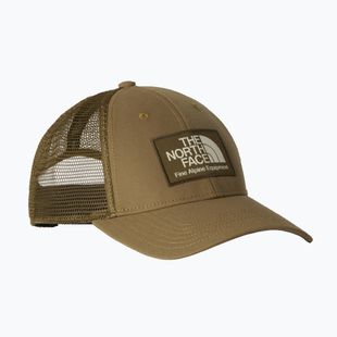 The North Face Mudder Trucker férfi baseballsapka cedar/sardenia green