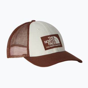 The North Face Mudder Trucker férfi baseballsapka ember soil-white dune