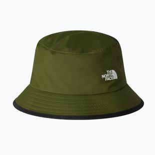 The North Face Antora Rain Bucket kalap woodland green/tnf black