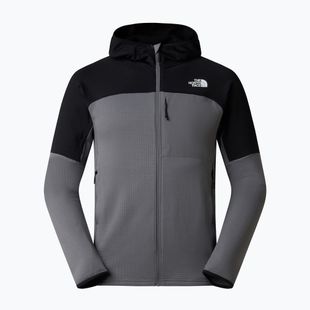 Férfi kabát The North Face Polartec Stromgap Hoodie smoked pearl/tnf black
