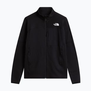 Férfi trekking pulóver The North Face Polartec Powergrip Stormgap tnf black