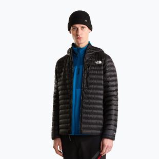 Férfi pehelykabát The North Face Bettaforca Lt Down Hoodie tnf black/smoked pearl